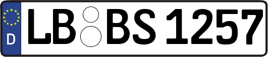 LB-BS1257
