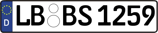 LB-BS1259