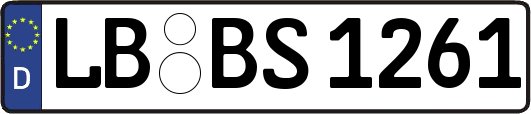 LB-BS1261