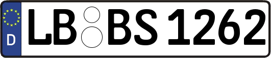 LB-BS1262