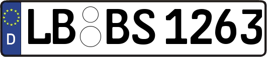 LB-BS1263