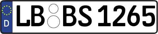 LB-BS1265