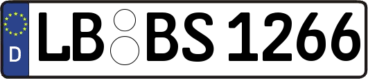 LB-BS1266