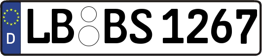 LB-BS1267