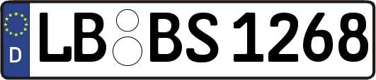 LB-BS1268