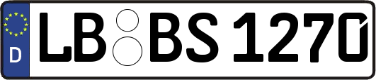 LB-BS1270