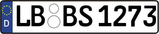 LB-BS1273