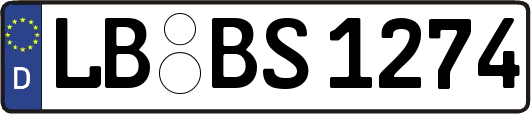 LB-BS1274