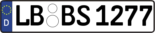 LB-BS1277