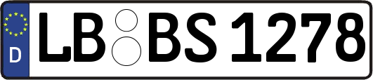 LB-BS1278