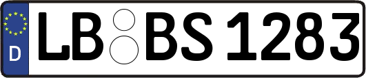 LB-BS1283
