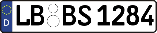 LB-BS1284