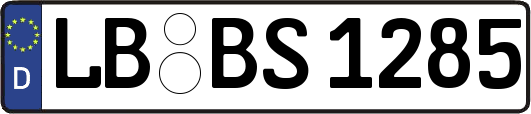 LB-BS1285
