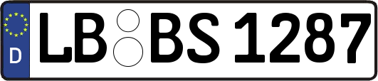 LB-BS1287