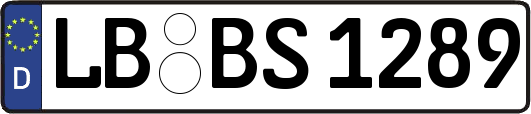 LB-BS1289