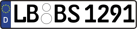 LB-BS1291