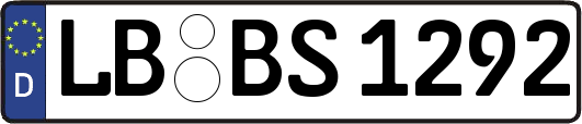 LB-BS1292