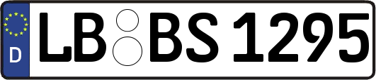 LB-BS1295