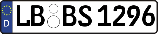 LB-BS1296