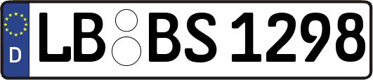 LB-BS1298