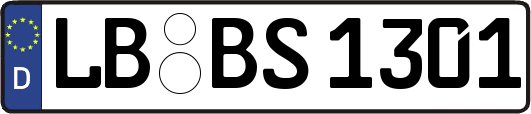 LB-BS1301