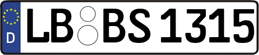LB-BS1315