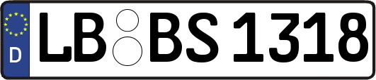 LB-BS1318
