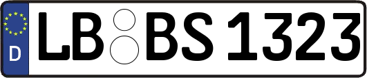 LB-BS1323