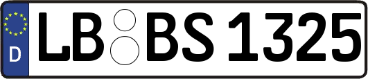 LB-BS1325