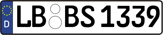 LB-BS1339