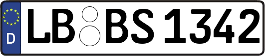 LB-BS1342