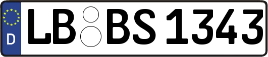 LB-BS1343