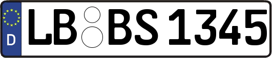 LB-BS1345