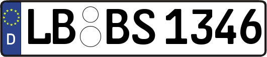 LB-BS1346