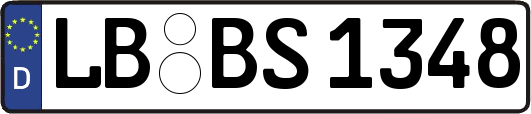 LB-BS1348