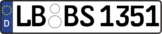 LB-BS1351