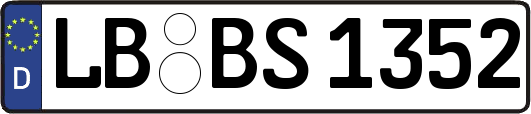LB-BS1352