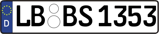 LB-BS1353
