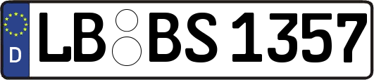 LB-BS1357