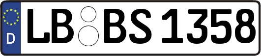 LB-BS1358