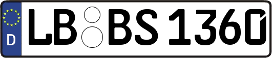 LB-BS1360