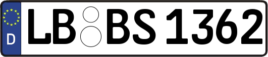 LB-BS1362