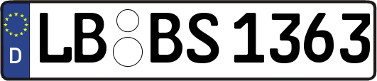 LB-BS1363
