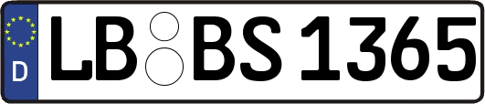 LB-BS1365