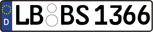 LB-BS1366