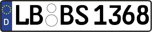 LB-BS1368