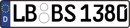 LB-BS1380