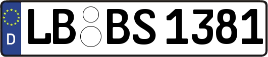 LB-BS1381