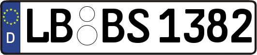 LB-BS1382