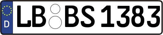 LB-BS1383